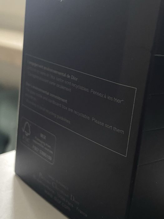 Dior Sauvage Fragrance