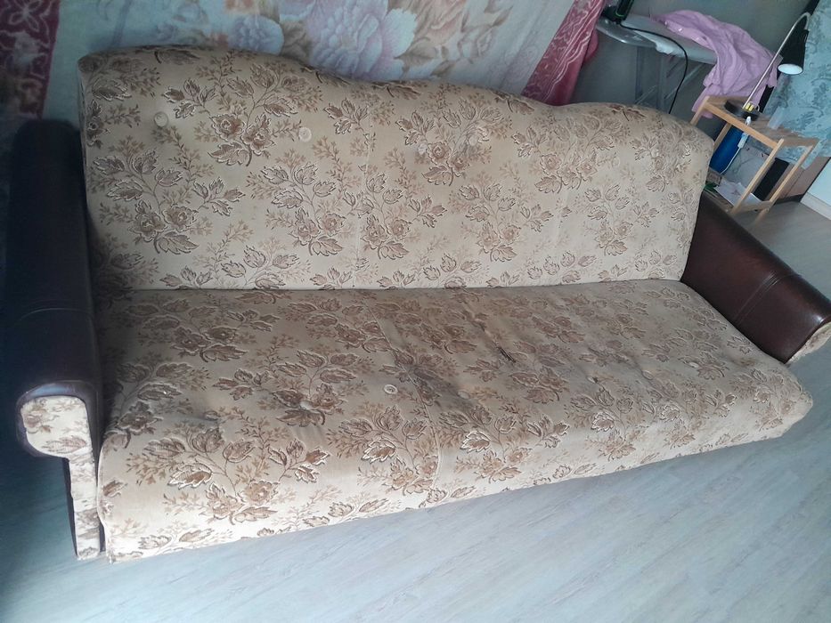 Wersalka rozkładana, Siedlce