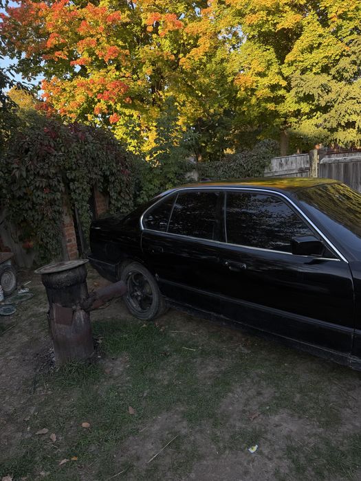 BMW e34 520I 2.7