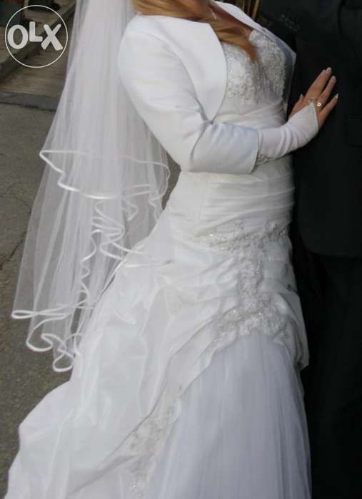 Sprzedam suknię ślubną