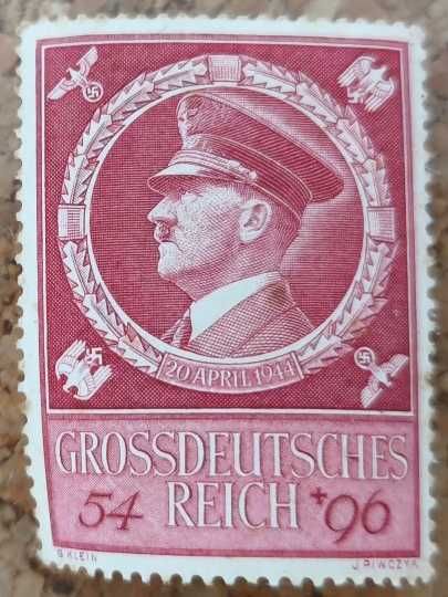 Selos Grossdeutsches e Deutsches Reich