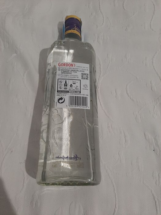 Gordons london dry gin