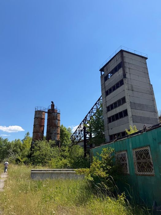Продаж заводу | Новий Яричів
