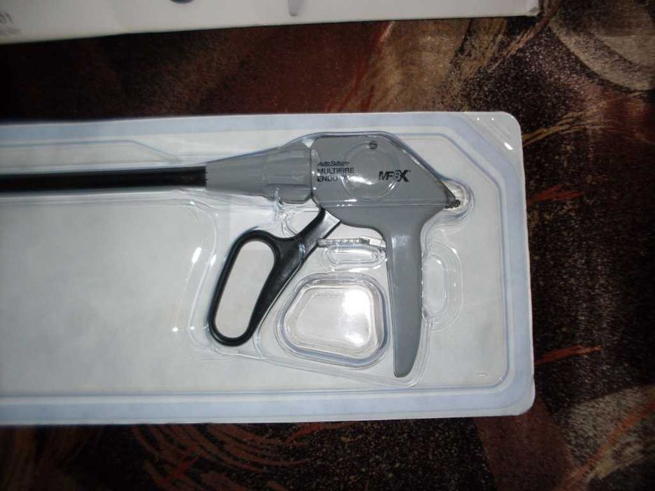 Медицинский степлер.Covidien 010901 Multifire Endo TA Stapler 30-2.5mm