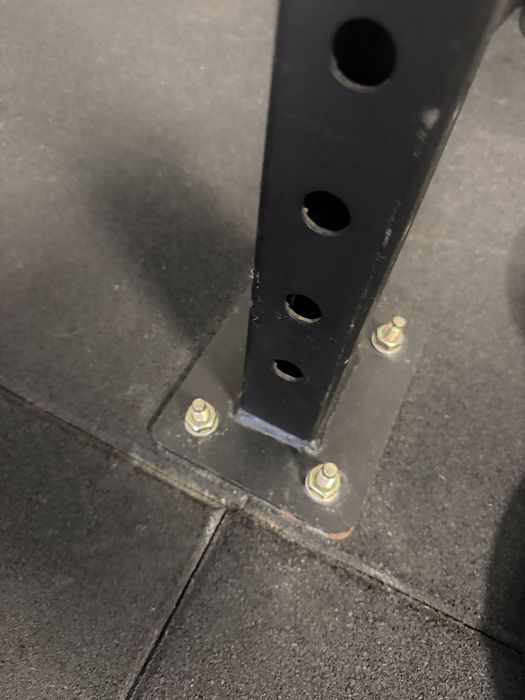 Rack de parede nova