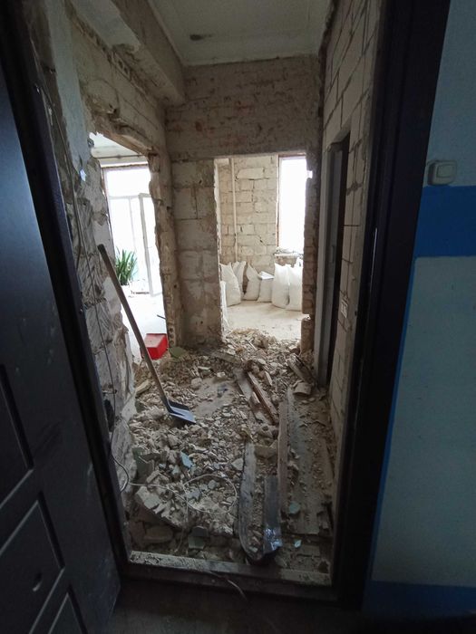 Демонтаж Тернопіль