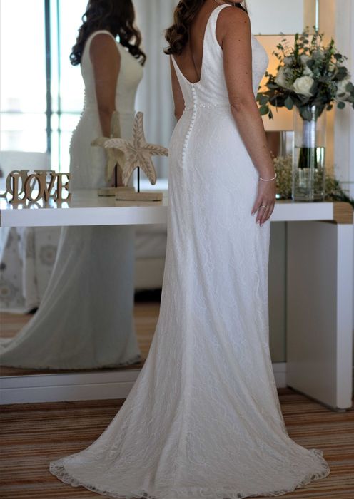 Vestido de noiva