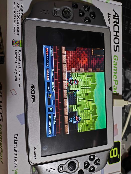 Планшет Archos Gamepad 8GB: 500 грн. - Інше Запоріжжя на Olx