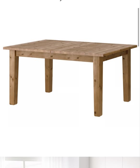 Stół IKEA rozsuwany