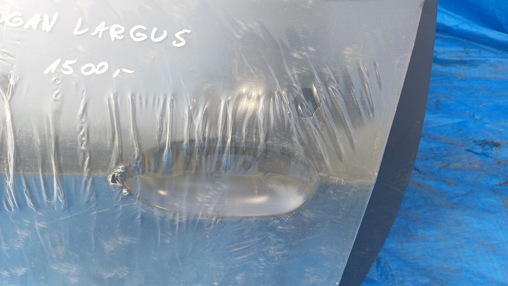 Drzwi przednie lewe dacia logan LARGUS  nowe oryginalne