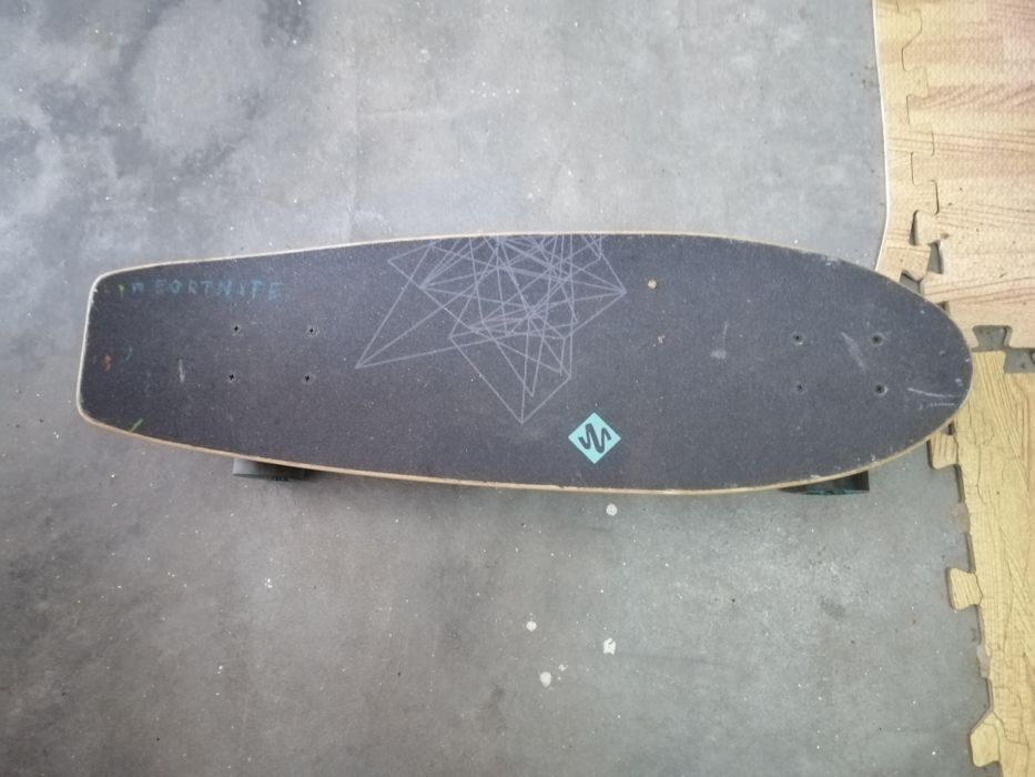 Cruiser skate (ler descrição)