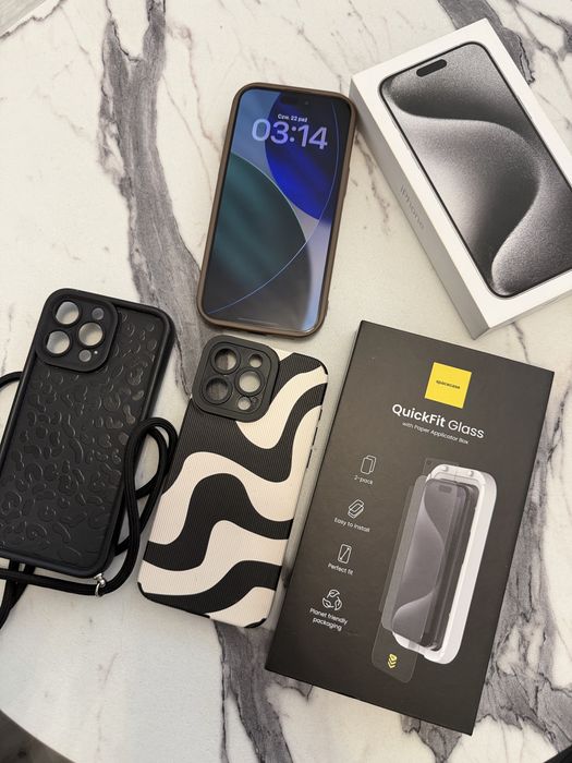 Iphone 15 Pro Max 256GB