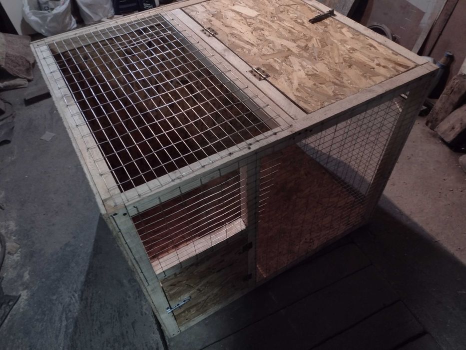 Вольер( будка) для собаки