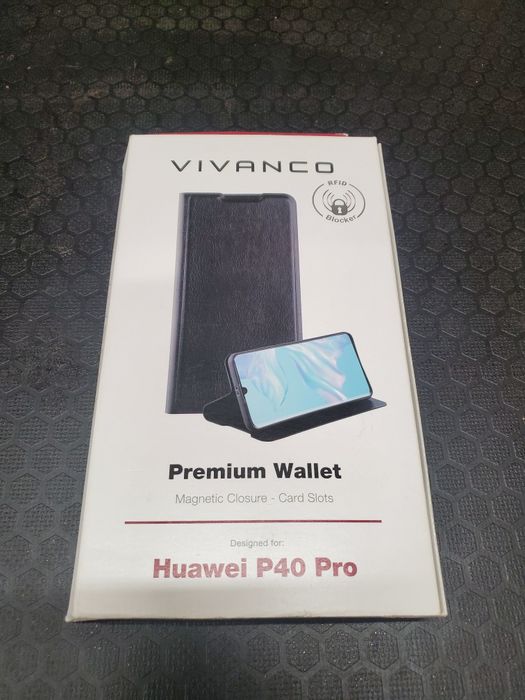 Capa Huawei P40 Pro +