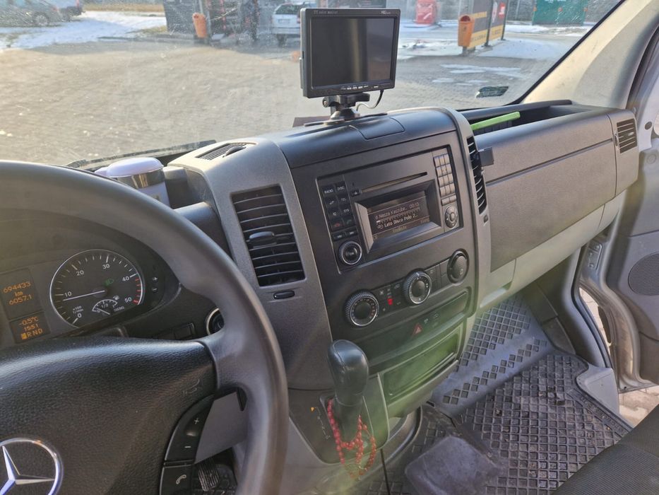 Mercedes-Benz Sprinter 319 cdi