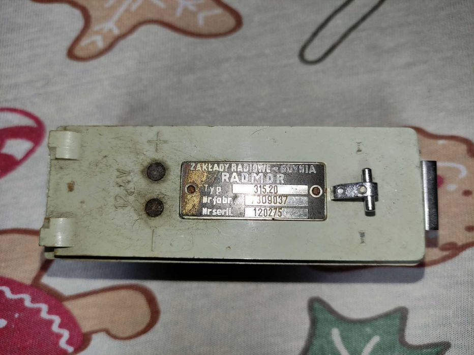 Bateria Radrmo typ 315.20