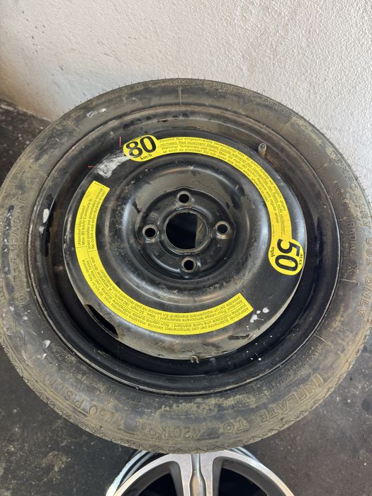 Jantes 15 4x100 Seat