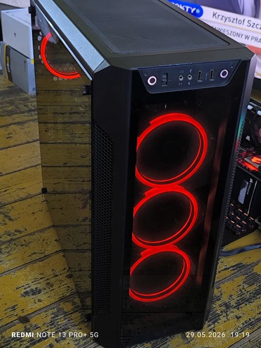 SilentiumPC Armis AR7X EVO TG ARGB