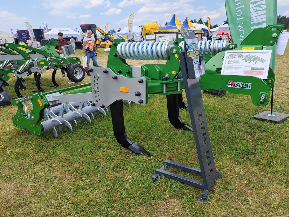 Głębosz rolniczy TOLMET THOR / AVALER | nowy | różne wersje