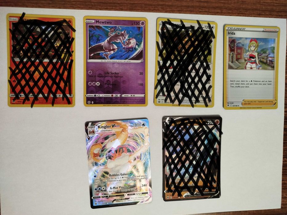 Pokémon TCG Cards 3