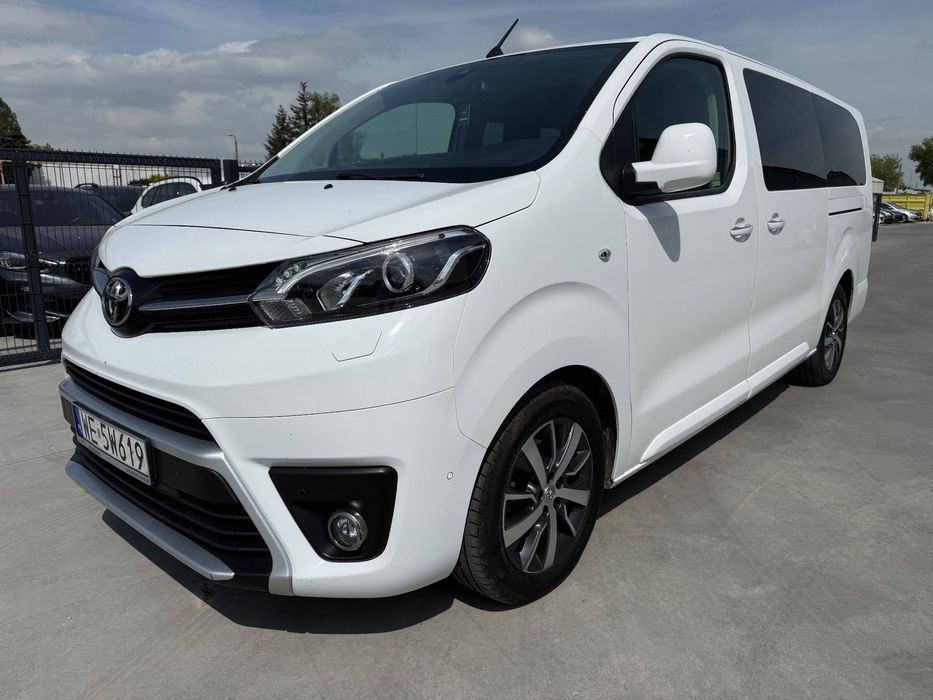 Toyota ProAce