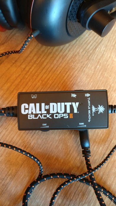 Auscultadores Turtle Beach Kilo II