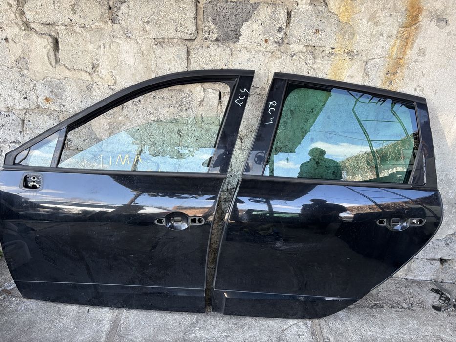 Двері Renault Scenic 3 Grand Scenic 3 Сценік 3 Розборка Вибір кольорів
