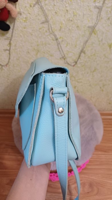 Сумка женская кожаная Level натуральная кожа