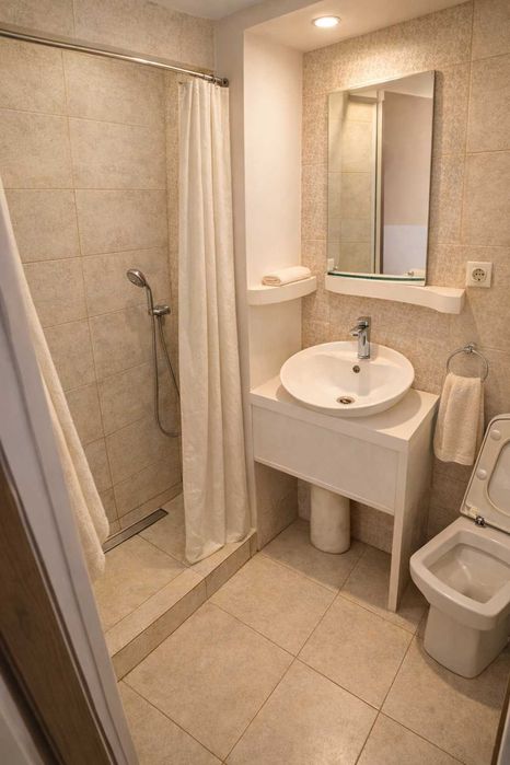 Здам 1к кв студія ЄВРОРЕМОНТ пішки метро Сирець, поруч ЖК Місто квітів