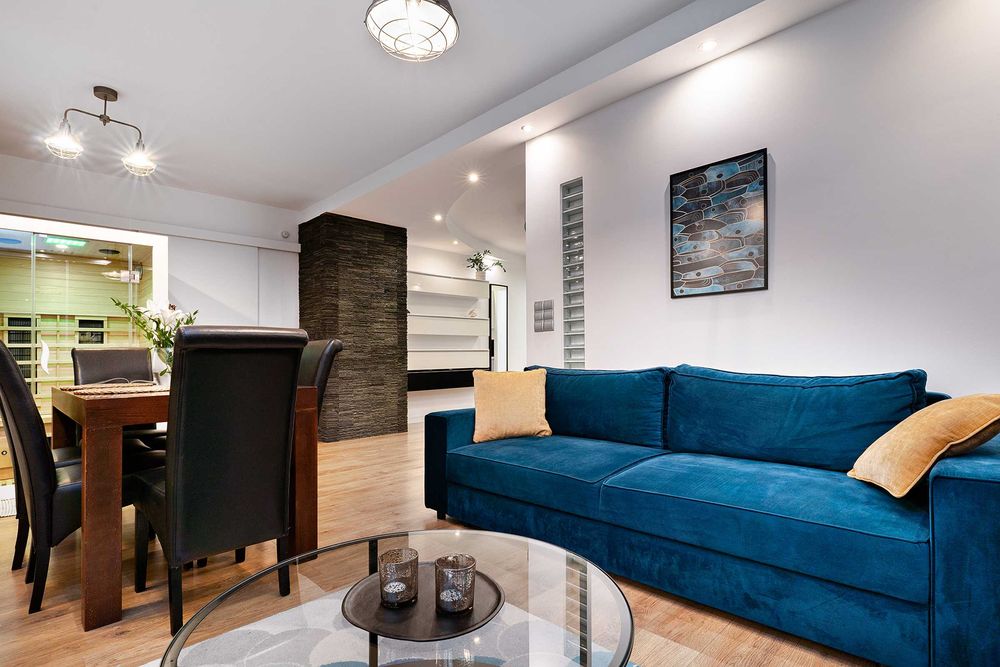 Apartament z Jacuzzi Soho Chillout Kołobrzeg