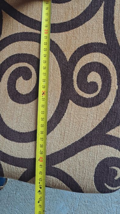 Ława plus 6 krzeseł