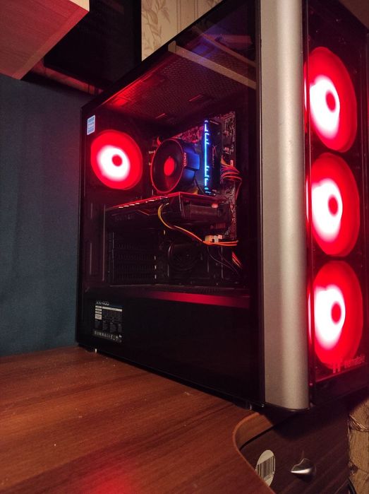 Ігровий ПК | Ryzen 5 3600 | Озу 16Gb | RX 570