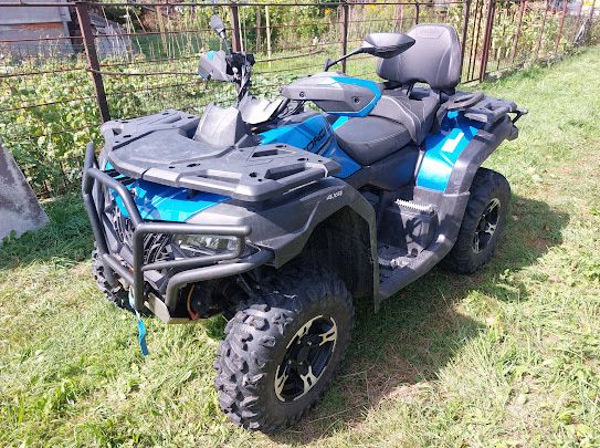 Cf moto 625 touring Х6