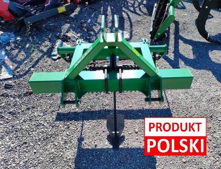 PROMOCIA-polskie części-solidna rama z profila-głębosz 1-2-3 łapy z wałem strunowym-głębosz c330 głębosz c360-dostawa pod wskazany adres
