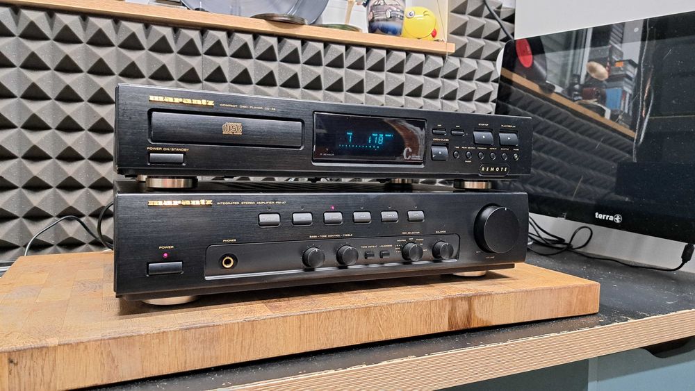Wzmacniacz  Marantz PM47