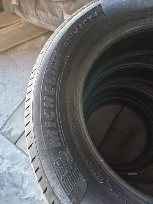Продам шини MICHELIN Primacy 4 225/65R17