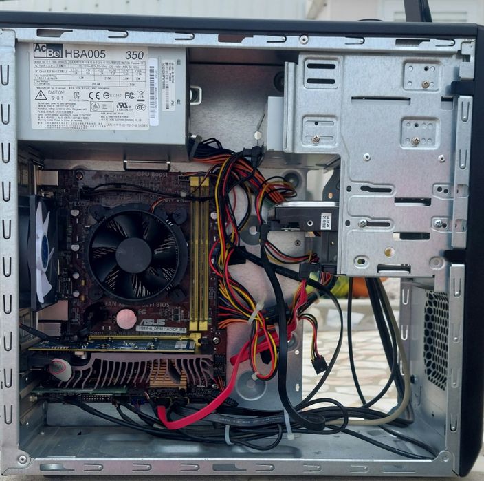 PC ASUS Essentio Séries