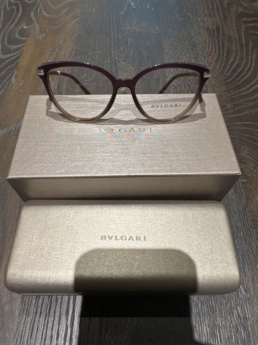 Okulary korekcyjne marki Bvlgari BV4171B col.5463 roz.54