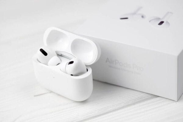 Słuchawki TWS AirPods Pro 2 z ANC