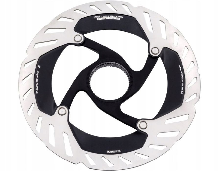 Tarcza hamulcowa Shimano RTCL900 160 mm (6")