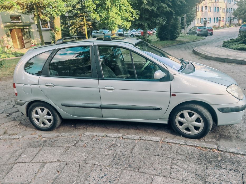 Renault Scenic 2002