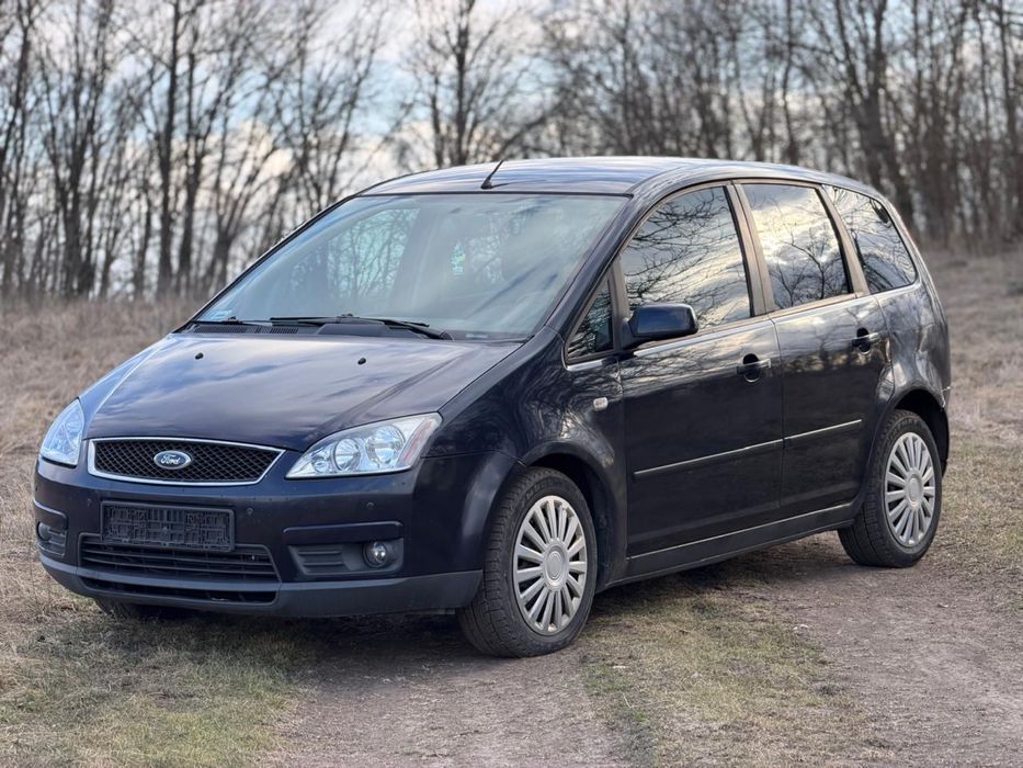 Ford Focus C-Max
