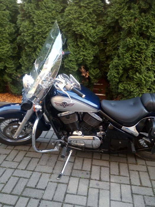 Kawasaki Vulcan 800