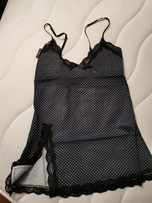 Komplet bielizny damskiej M/L