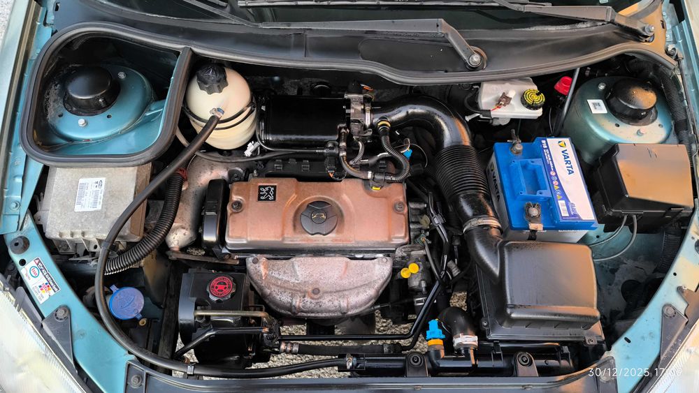 Peugeot 206 1.1 muito bom estado geral