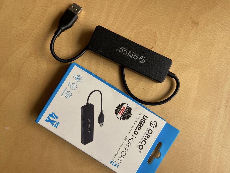 Estação De Acoplamento Orico