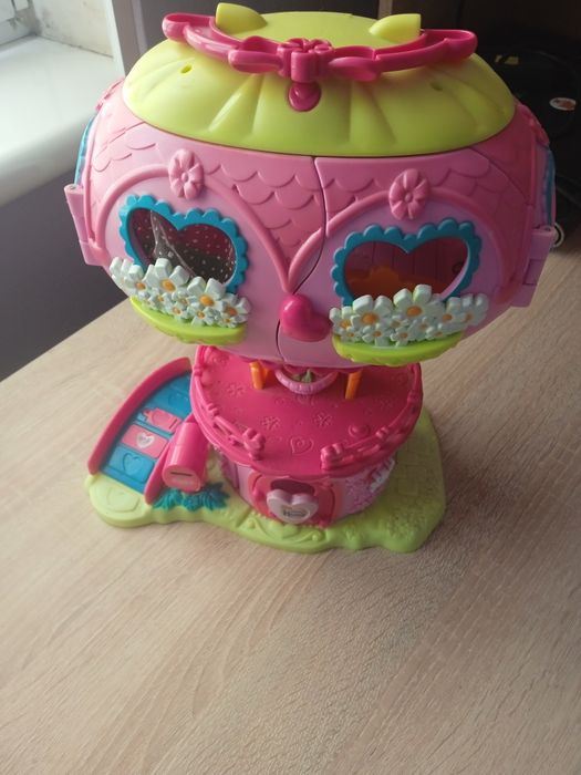 Кукольный домик для лол