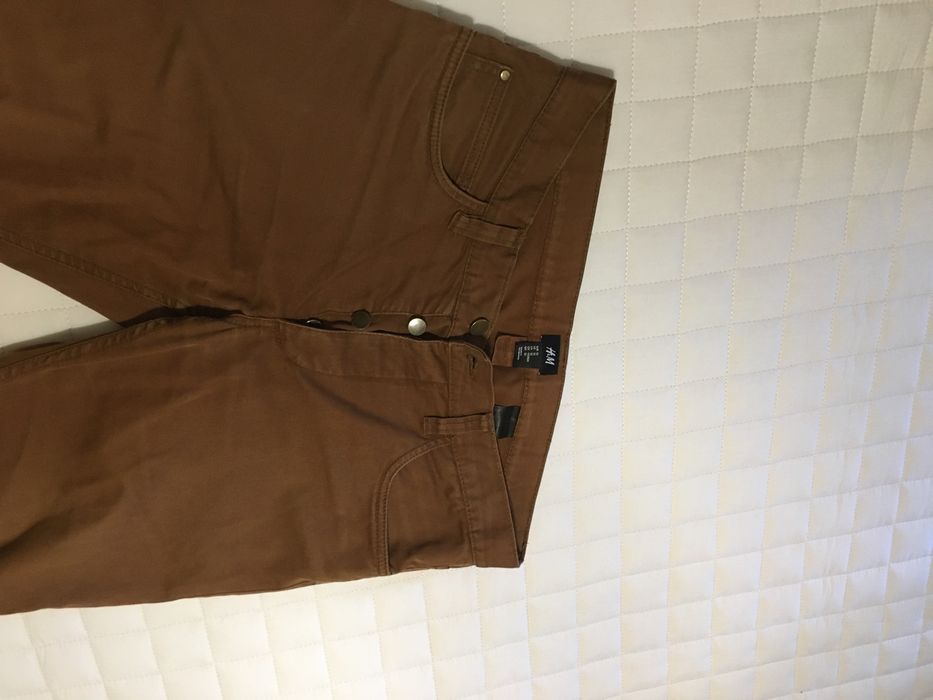 Джинси  H&M  розмір EUR 32 . Бангладеш.