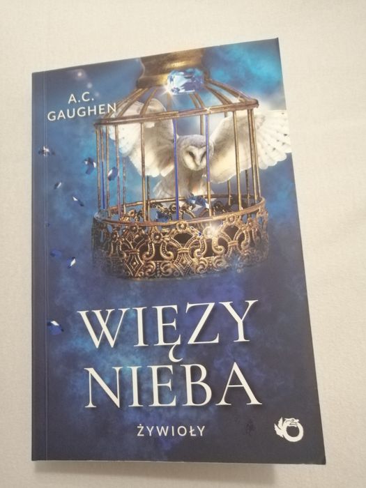 Fantasy Berło Ziemi, Więzy Nieba