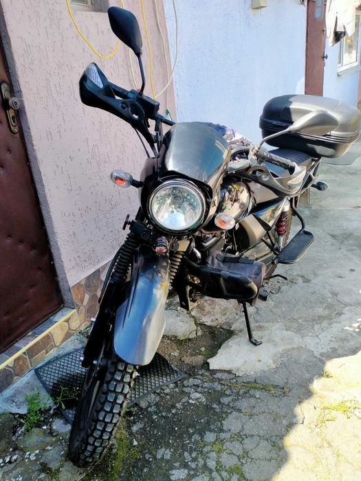 Мотоцикл Geon hunter wolf 200